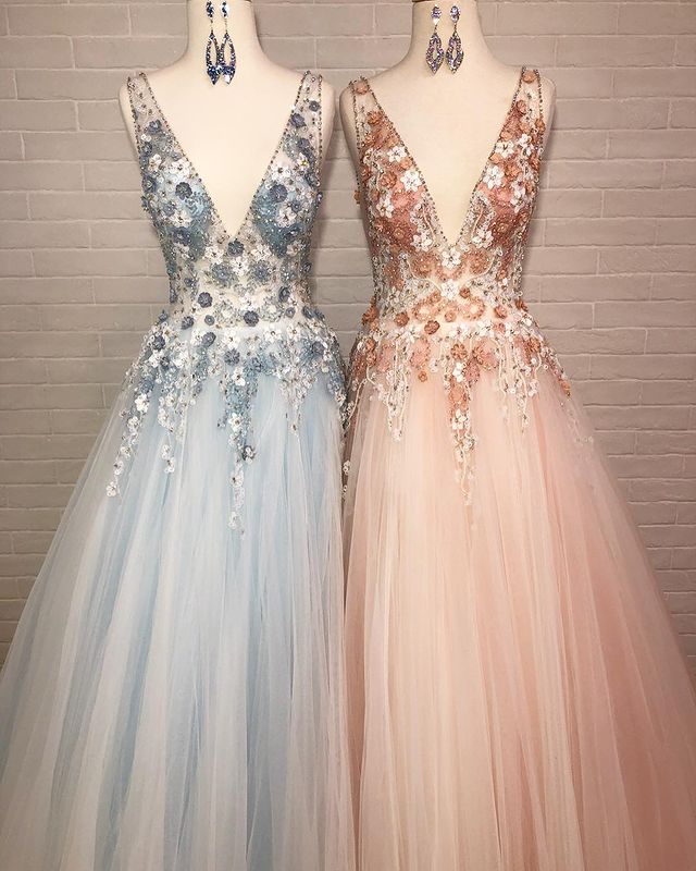 Sexy Prom Dresses Long,Formal Dresses