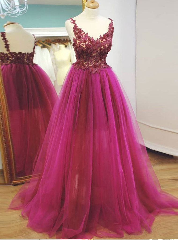 2023 Prom Dress Long , Evening Dress, Formal Dresses, Graduation School Party Dance Dress