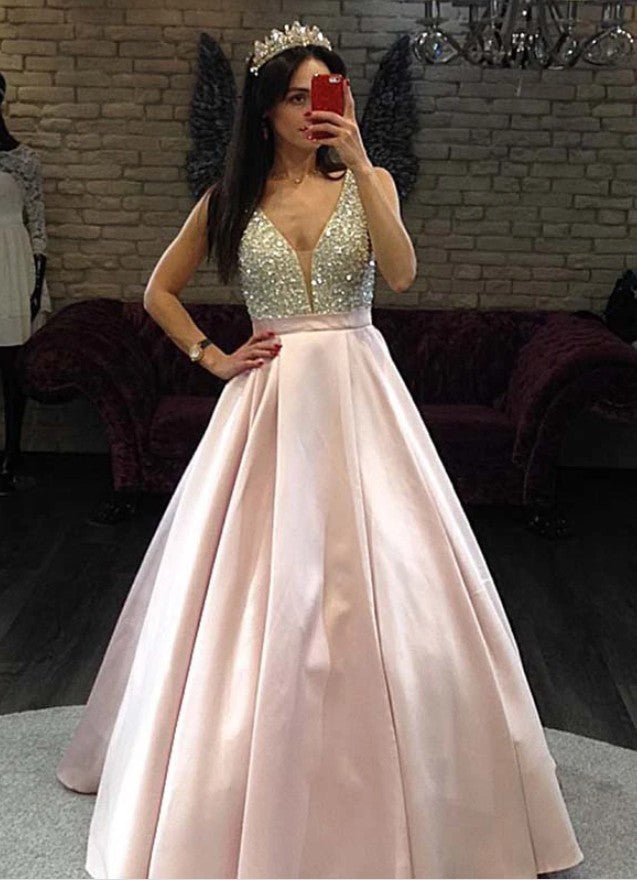 Fashion Prom Dress Long, Prom Dresses, Pageant Dress, Evening Dress, Ball Dance Dresses, Graduation School Party Gown