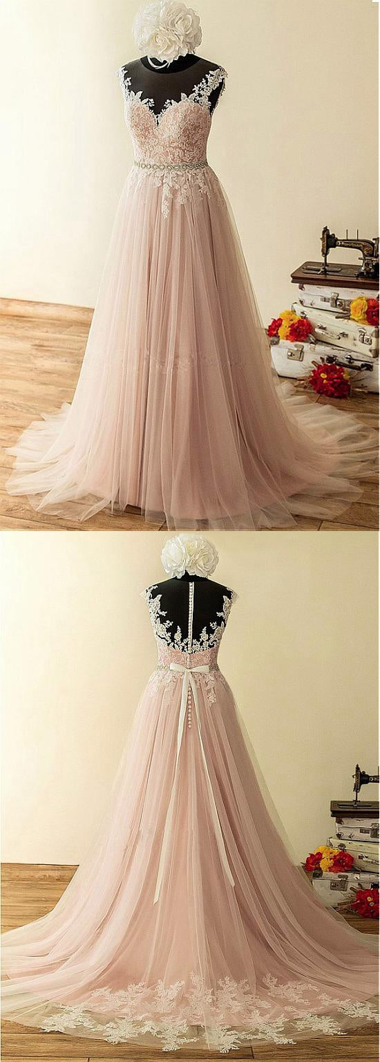 Wedding Dress Real Photos, Bridal Gown ,Dresses For Brides, DT0349