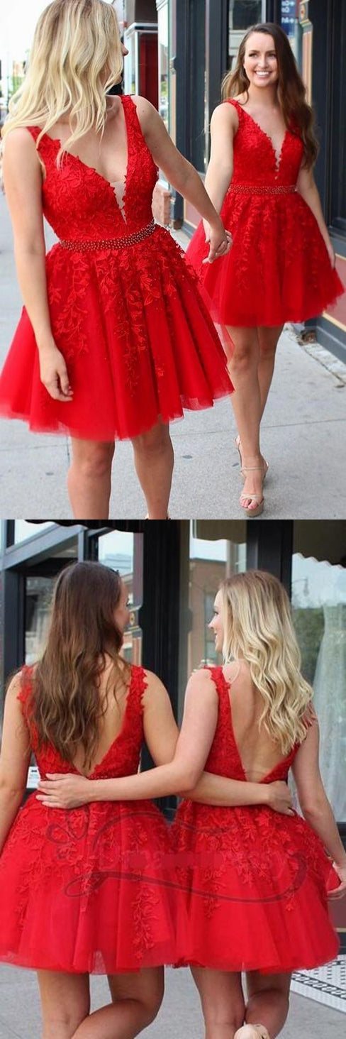 Short Prom Dress, Homecoming Dress, Dresses For Graduation Party, Evening Dress, Formal Dress