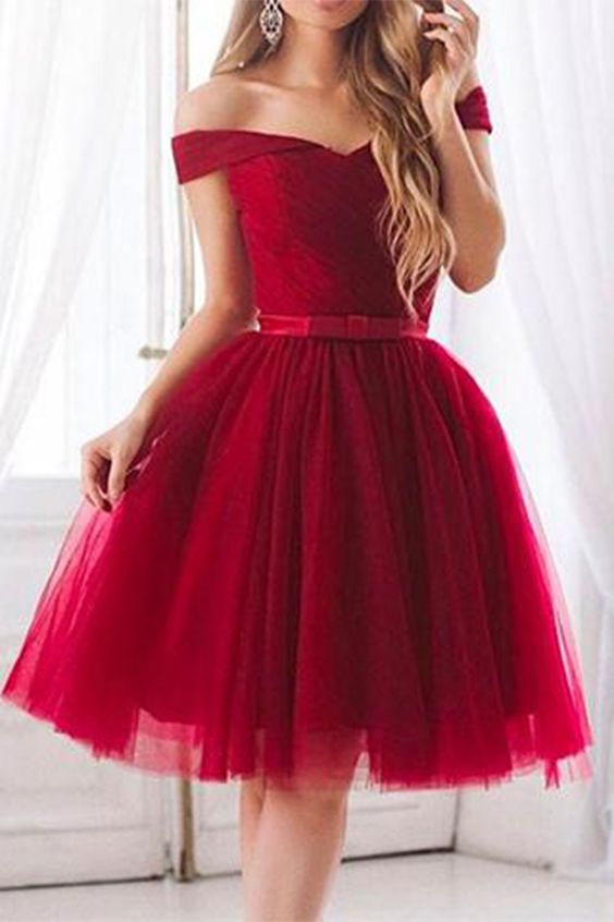 Off Shoulder Homecoming Dress 2019, Short Prom Dress ,Dresses For Grad DressesTailor Off Shoulder Homecoming Dress 2019, Short Prom Dress ,Dresses For Grad DressesTailor