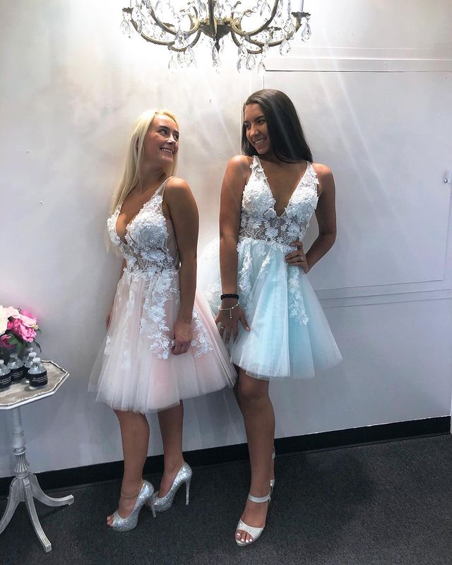 Short Prom Dress ,Homecoming Dresses,Dance Dress,DT0976