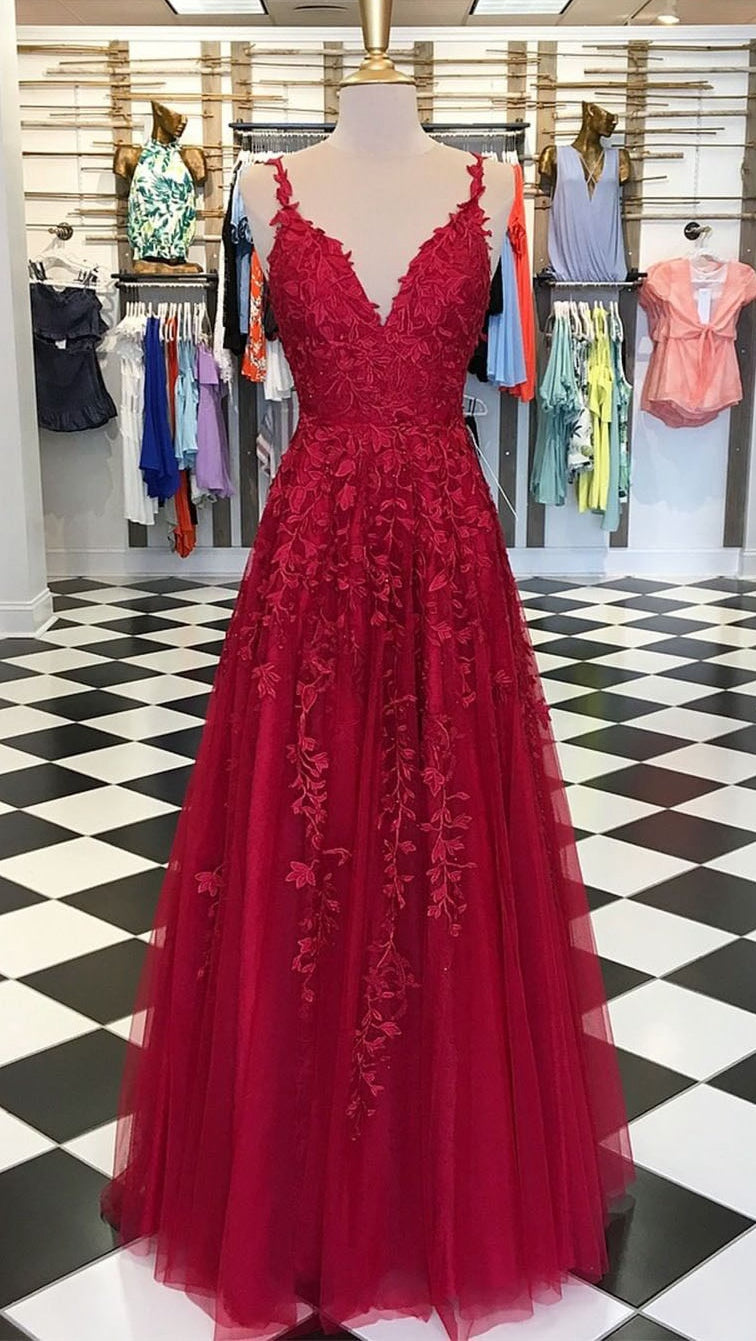 Lace Prom Dress For Teens, Special Occasion Dress, Evening Dress, Dance Dresses, Graduation School Party Gown Lace Prom Dress For Teens, Special Occasion Dress, Evening Dress, Dance Dresses, Graduation School Party Gown