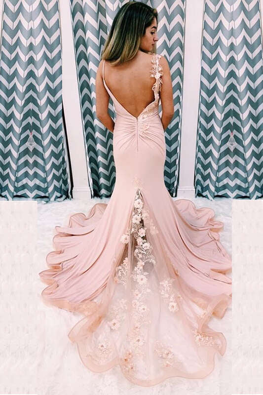 Mermaid Bridesmaid Dresses, Prom Dresses , Graduation School Party Gown
