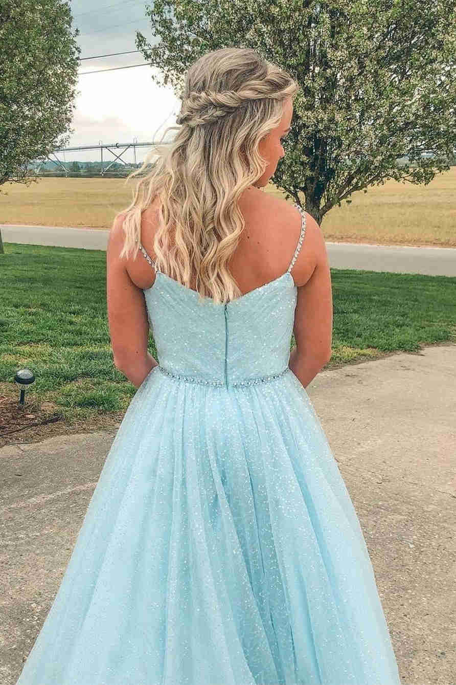 New Style Prom Dresses Long, Formal Dress, Dance Dresses, Graduation School Party Gown