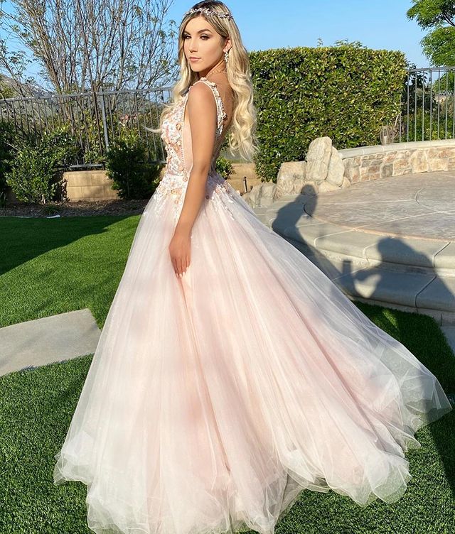 Sexy Prom Dresses Long,Formal Dresses