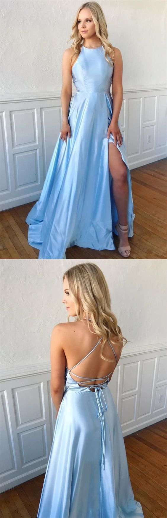 Simple Prom Dress Long, Evening Dress, Dance Dresses