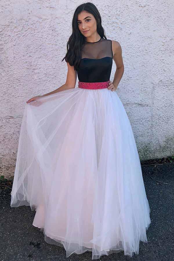 Prom Dress 2019, Prom Dresses, Evening Gown, Graduation School Party Dress, Winter Formal Dress