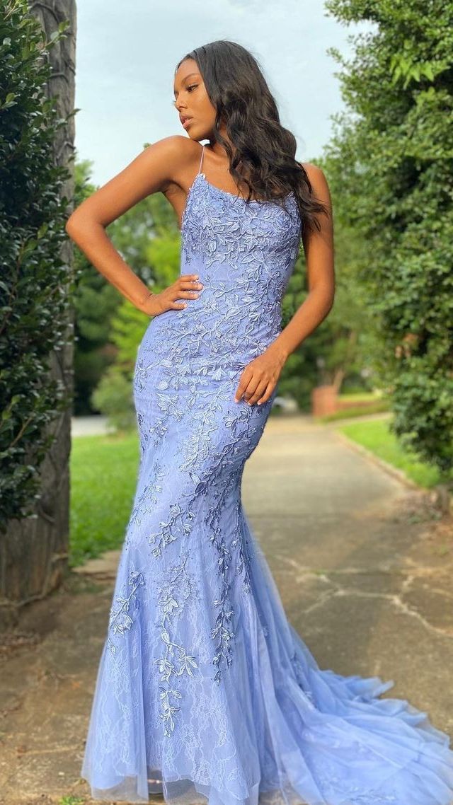 Mermaid Lace Prom Dress 2022, Evening Dress, Dance Dresses, Graduation DressesTailor Mermaid Lace Prom Dress 2022, Evening Dress, Dance Dresses, Graduation DressesTailor