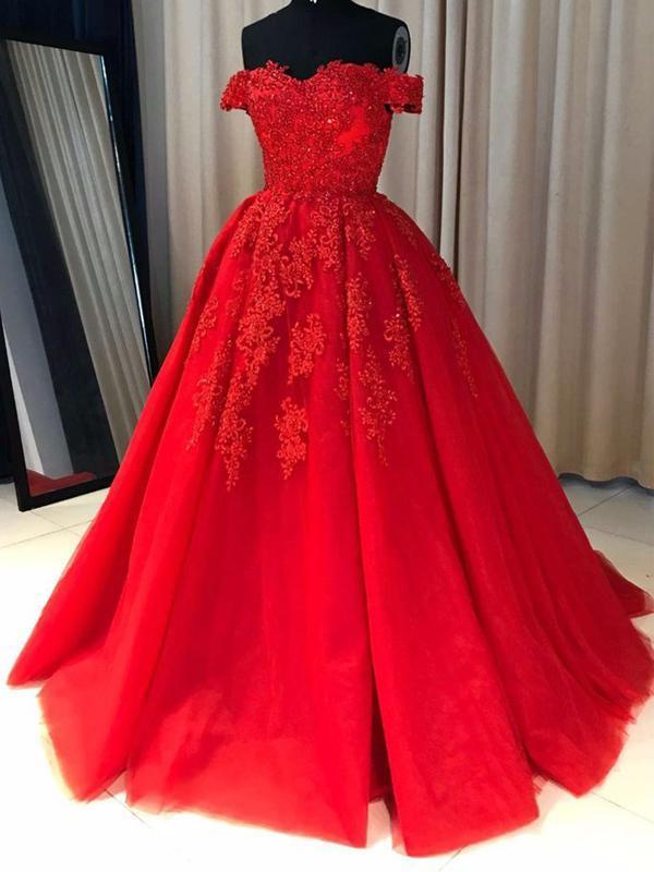 Burgundy Prom Dress ,Dresses For Graduation Party, Evening Wear, Winter Formal Dress