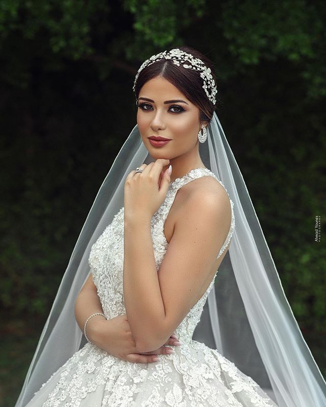 Princess Wedding Dress Halter Neckline, Dresses For Wedding, Bridal Gown ,Bride Dress, Dresses For Brides