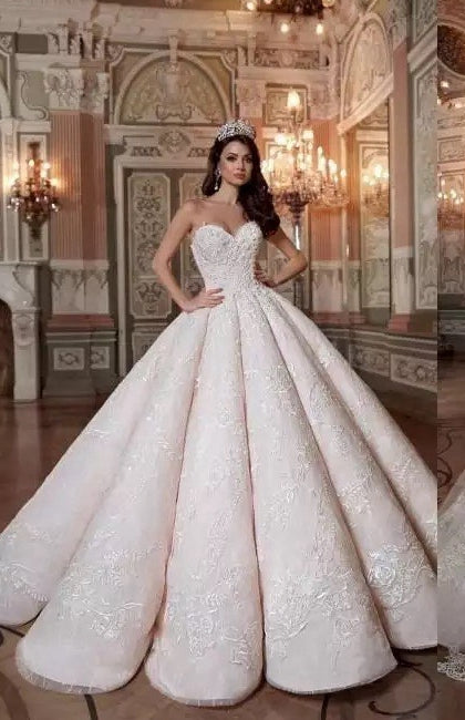 Princess Wedding Dresses,Dresses For Wedding,Bridal Gown,Bride Dress,Dresses For Brides
