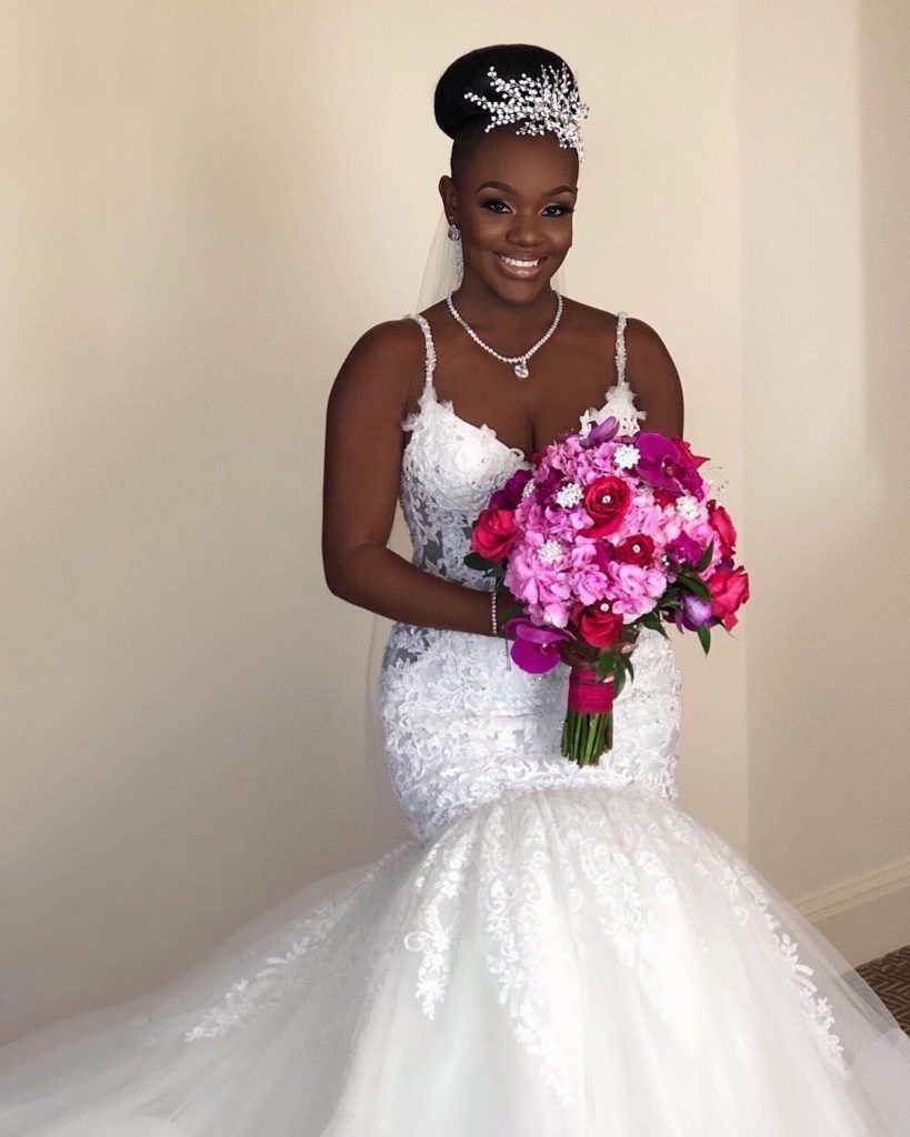 Fitted Wedding Dress Spaghetti Straps, Dresses For Wedding, Bridal Gown ,Bride Dress, Dresses For Brides