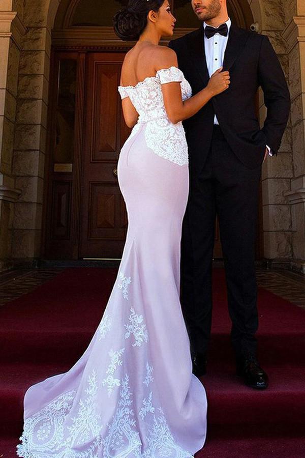 Mermaid Prom Dress, Bridesmaid Dresses, Ball Gown, Dresses For Party, Evening Dress, Formal Dress