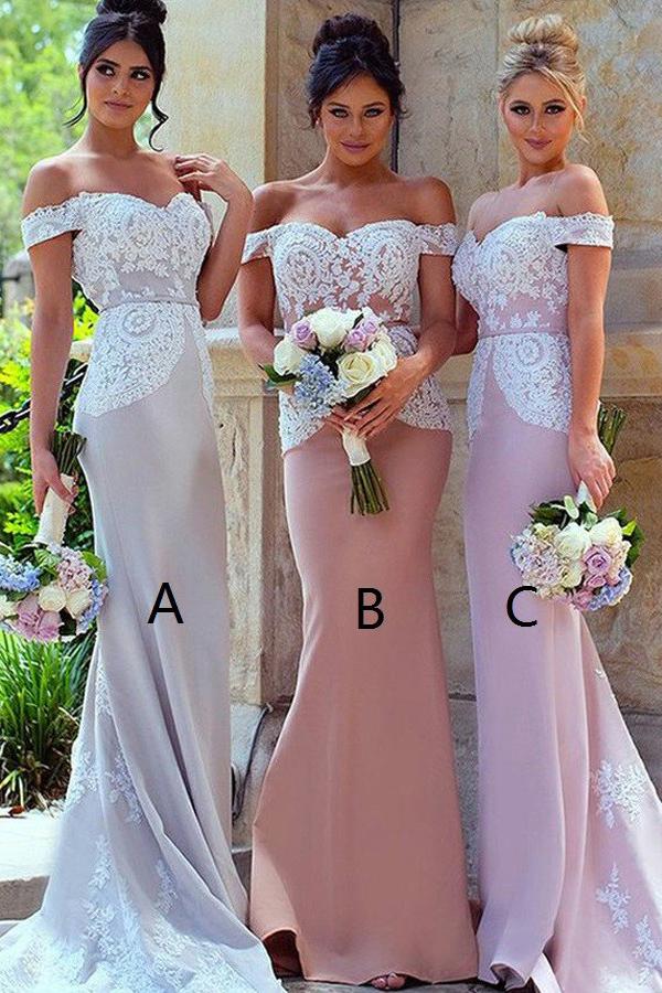 Mermaid Prom Dress, Bridesmaid Dresses, Ball Gown, Dresses For Party, Evening Dress, Formal Dress
