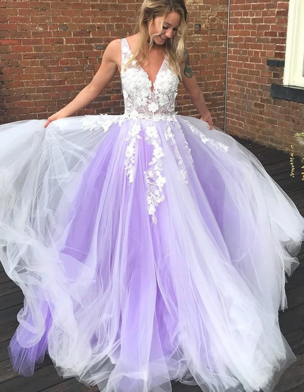New Style Prom Dress A Line, Prom Dresses, Pageant Dress, Evening Dress, Ball Dance Dresses, Graduation School Party Gown