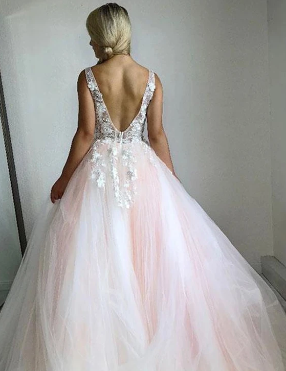 New Style Prom Dress A Line, Prom Dresses, Pageant Dress, Evening Dress, Ball Dance Dresses, Graduation School Party Gown