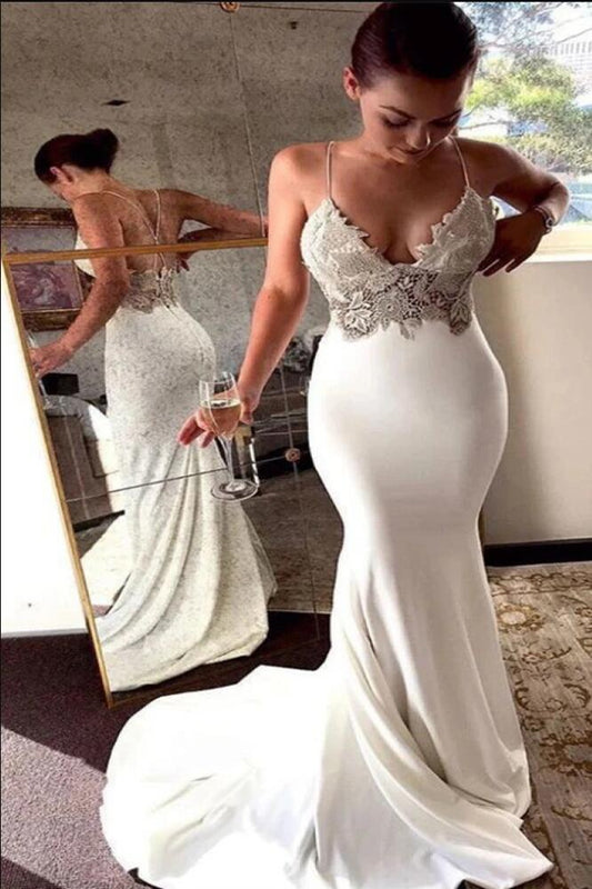 Sexy Mermaid Prom Dress, Special Occasion Dress, Evening Dress, Dance Dresses, Graduation School Party Gown