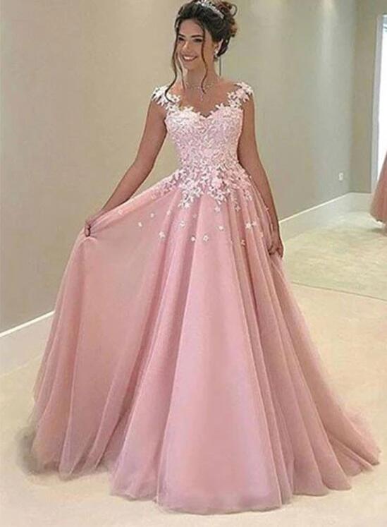 Affordable Prom Dress Long, Formal Dress, Evening Dress, Dance Dresses, Graduation School Party Gown