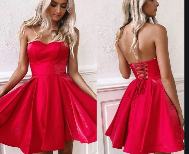 Short Prom Dresses,Homecoming Dresses,Charming Dance Dress