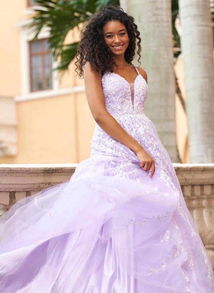 Lace Prom Dress 2021, Formal Dress, Evening Dress, Dance Dresses, Graduation Party Dress