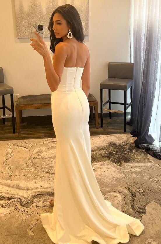Sexy Prom Dress,Long Hoco Dresses DT1382