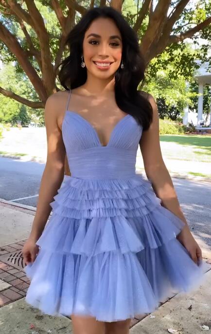 2023 Prom Dresses Short, Sexy Homecoming Dresses DT1340