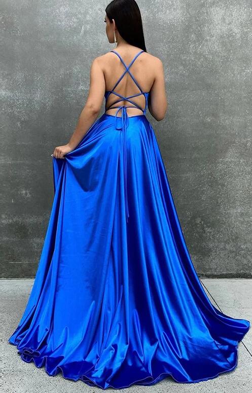 Simple Long Prom Dresses,Hoco Dresses, Party Dresses DT1421