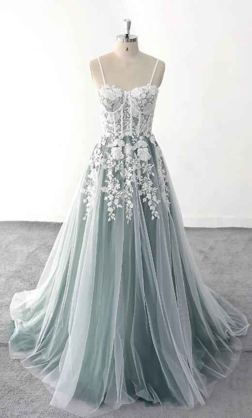 Prom Dresses,Colored Wedding Dresses, Sweet 16 Party Dresses