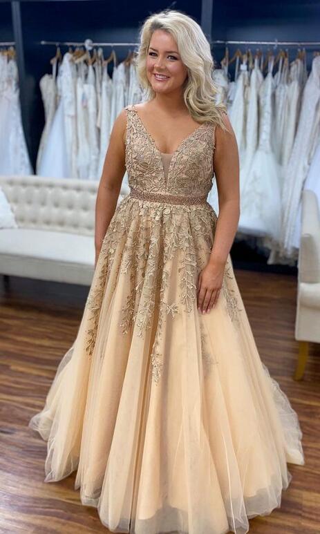 Lace Prom 2023,Long Wedding Dresses –