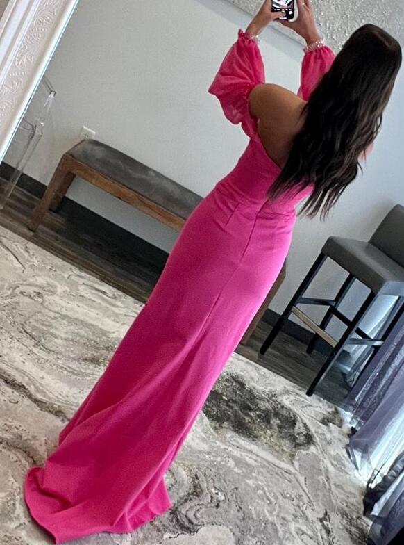 Sexy Long Prom Dresses,Hoco Dresses, Party Dresses