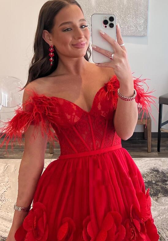 Ball Gown Prom Dresses,Hoco Dresses,Sweeth 16 Party Dresses DT1392