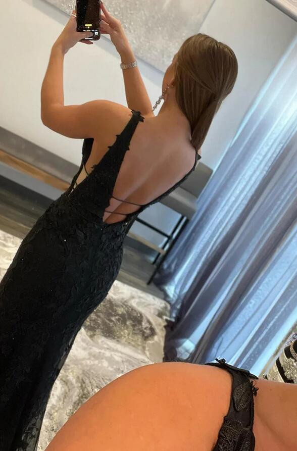 Sexy Mermaid Long Prom Dresses