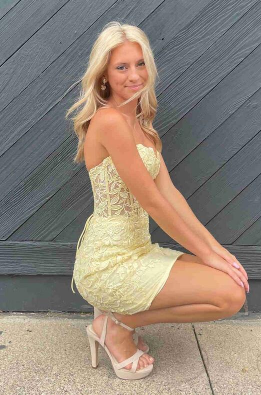 Short Prom Dresses Homecoming Dresses DT1556