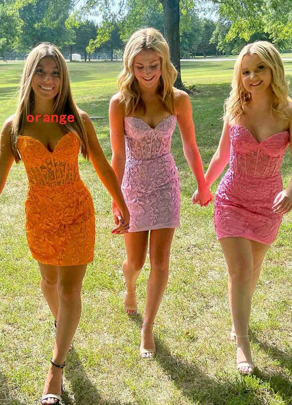 Short Prom Dresses Homecoming Dresses DT1556