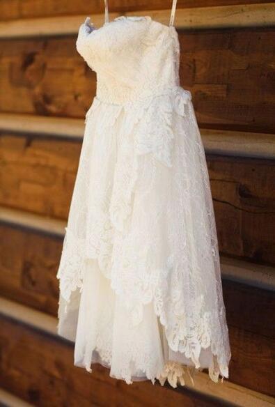 Short Wedding Dress.Wedding Receiption Dress