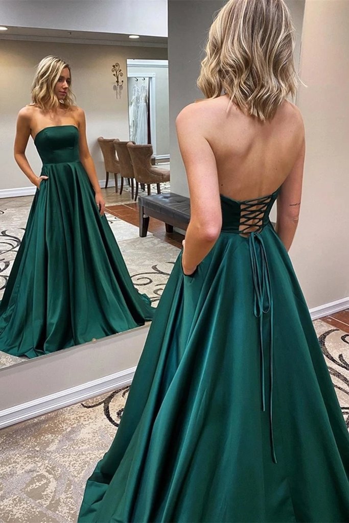 Prom Dresses, Evening Dress, Dance Dresses, Graduation School Party Gown
