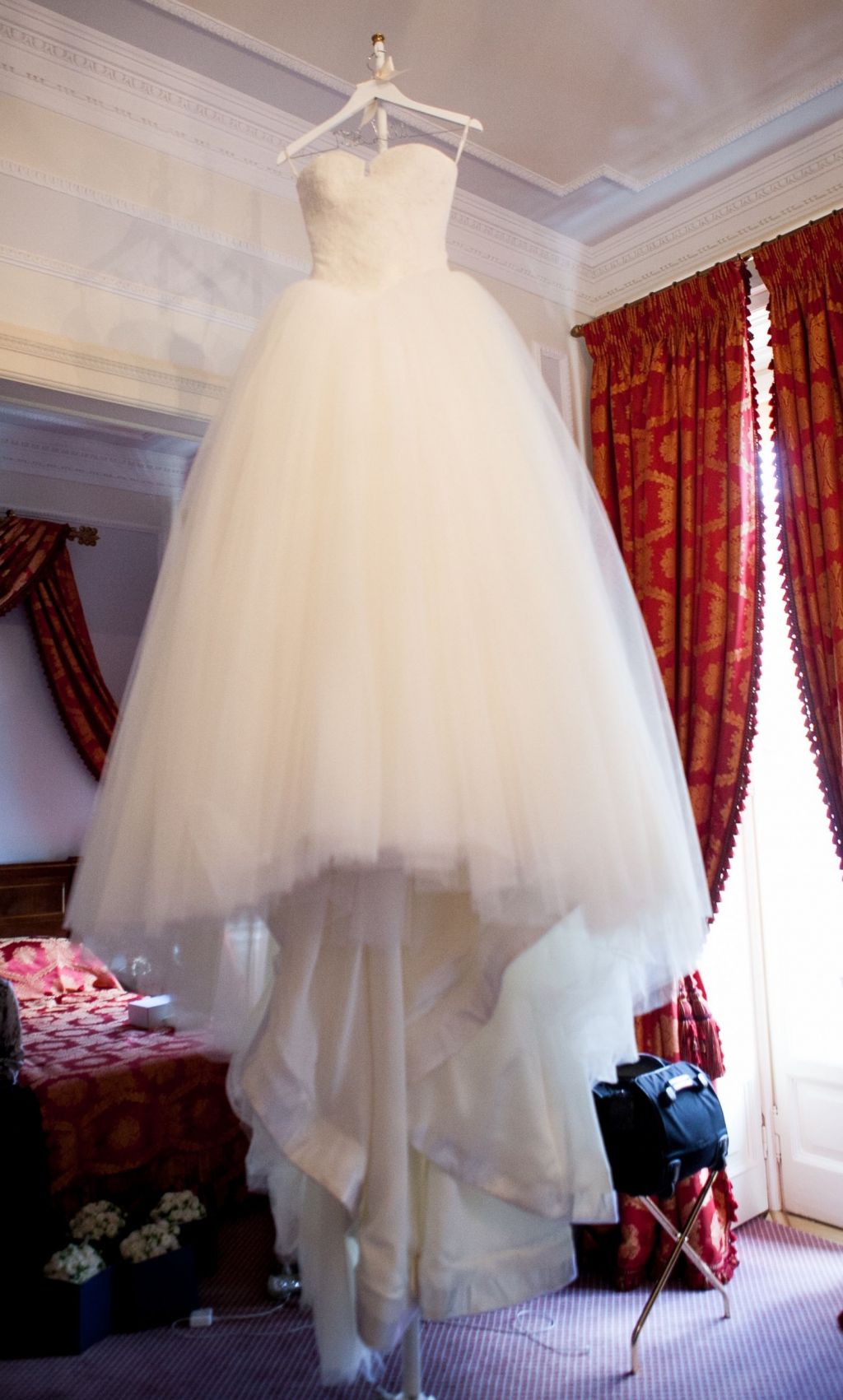 Princess Wedding Dress, Bride Dress, Bridal Gown ,Dresses For Brides