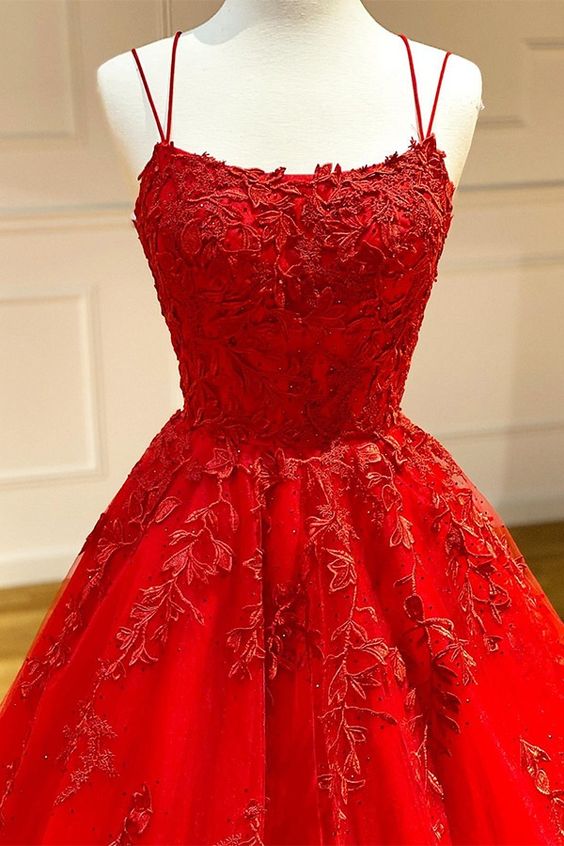Lace Prom Dress Long, Special Occasion Dress, Evening Dress, Ball Dance Dresses, Graduation School Party Gown