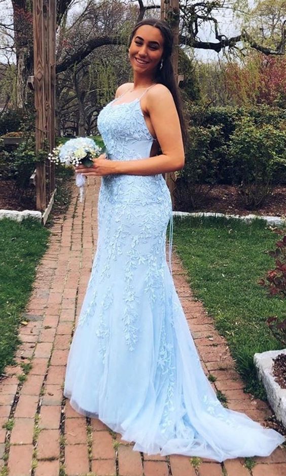 Lace Prom Dresses, Dress For Junior and Senior Prom, Formal Dress, Eve DressesTailor Lace Prom Dresses, Dress For Junior and Senior Prom, Formal Dress, Eve DressesTailor