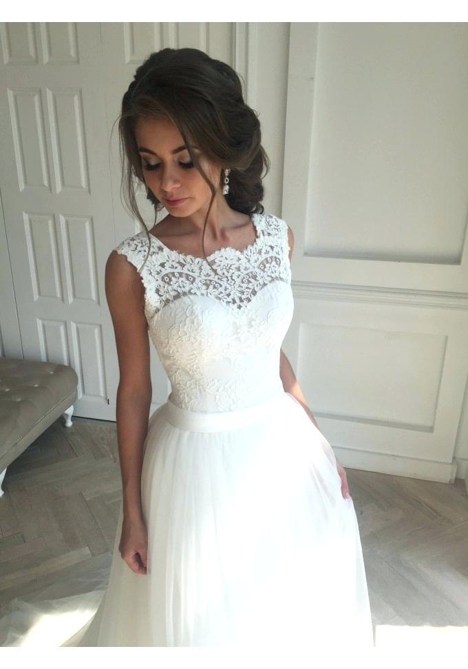 Simple Wedding Dress, Bridal Gown ,Dresses For Brides