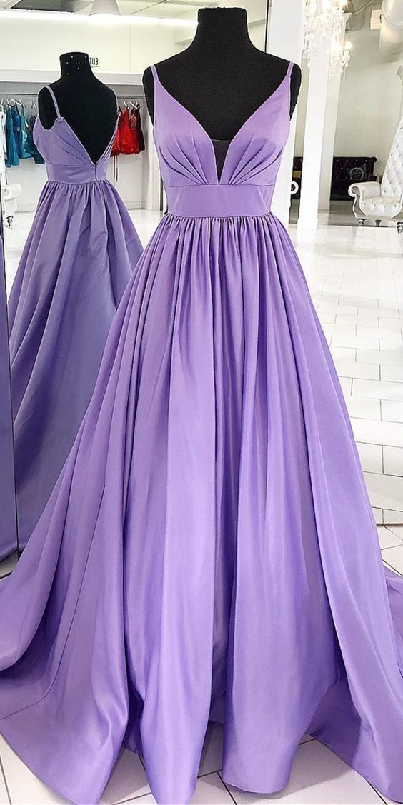 Affordable Prom Dress Long, Dresses For Graduation Party, Evening Dress, Formal Dress