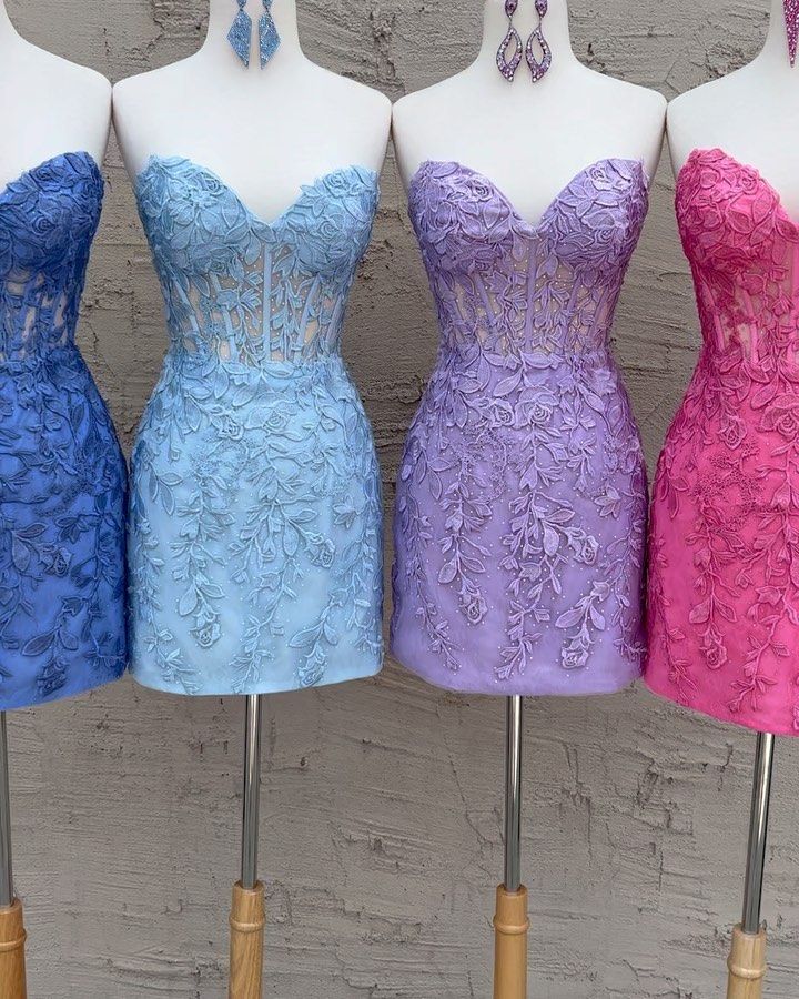 Short Prom Dresses,Homecoming Dresses, Party Dresses DT1456