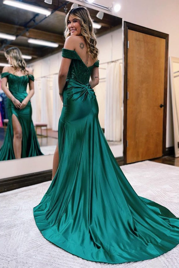 2023 Sexy Prom Dresses Long, Formal Dress, Graduation School Party Gown DT1320