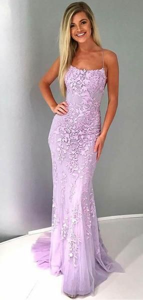 Sexy Lace Prom Dresses, Evening Dress, Dance Dresses, Graduation School Party Gown