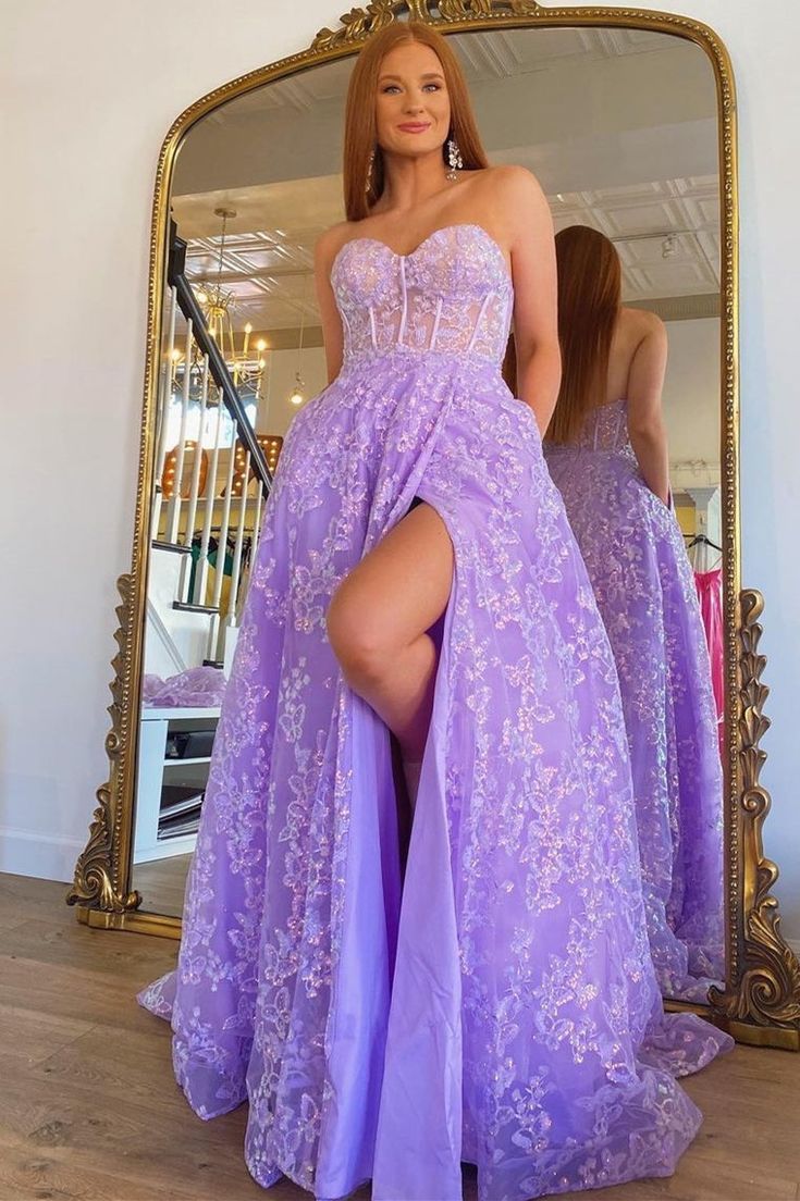 Lace Prom Dresses,Homecoming Dresses, Party Dresses DT1460