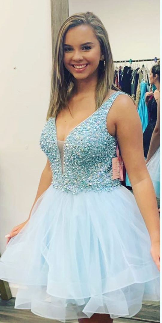 Homecoming Dress 2023, Short Prom Dress ,Back To School Party Dress, Evening Dress, Formal Dress
