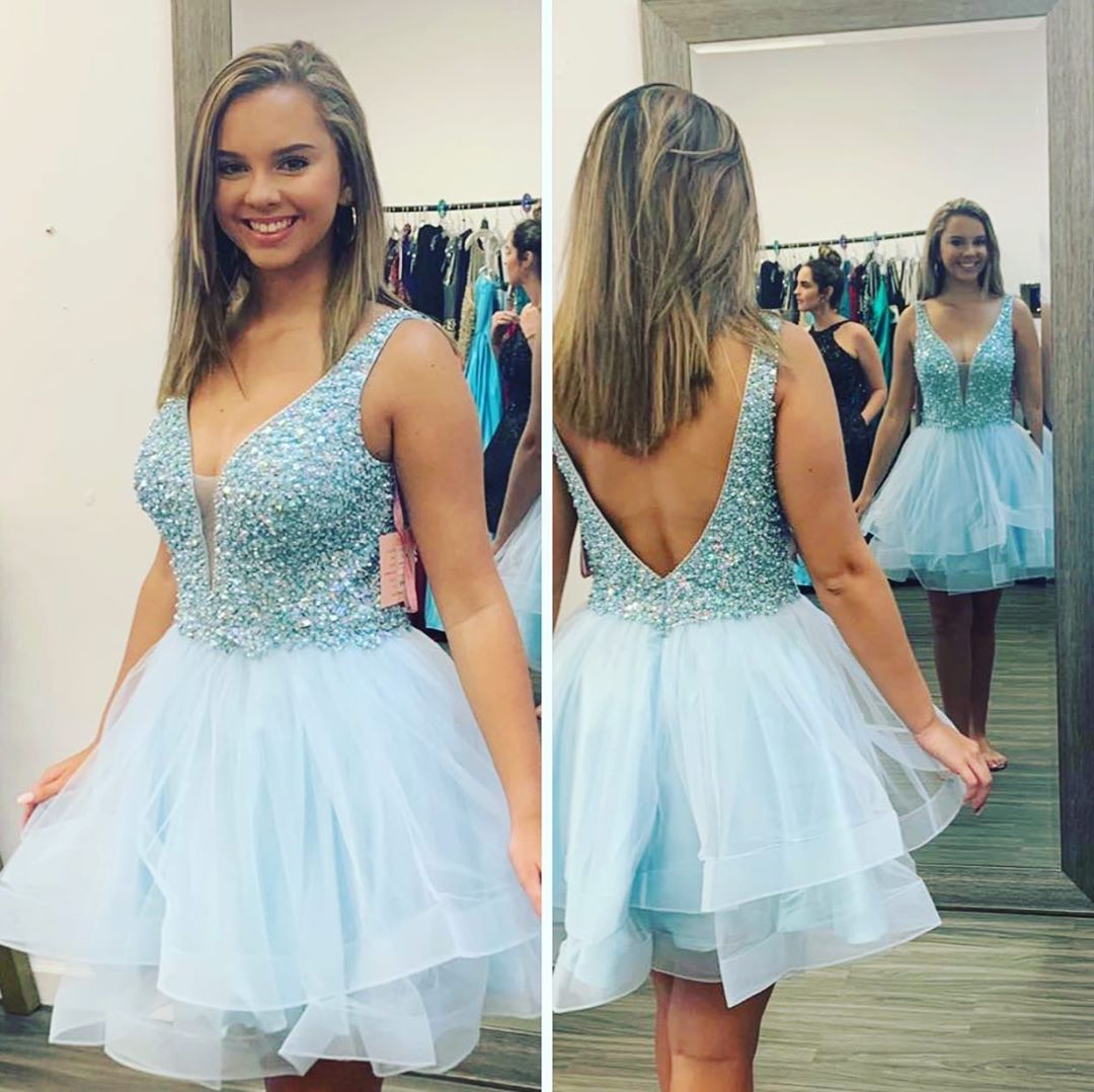 Homecoming Dress 2023, Short Prom Dress ,Back To School Party Dress, Evening Dress, Formal Dress