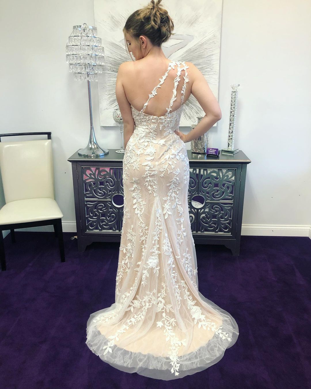 Sexy Prom Dress Slit Skirt, Formal Dress, Evening Dress, Dance Dresses, Graduation Party Dress